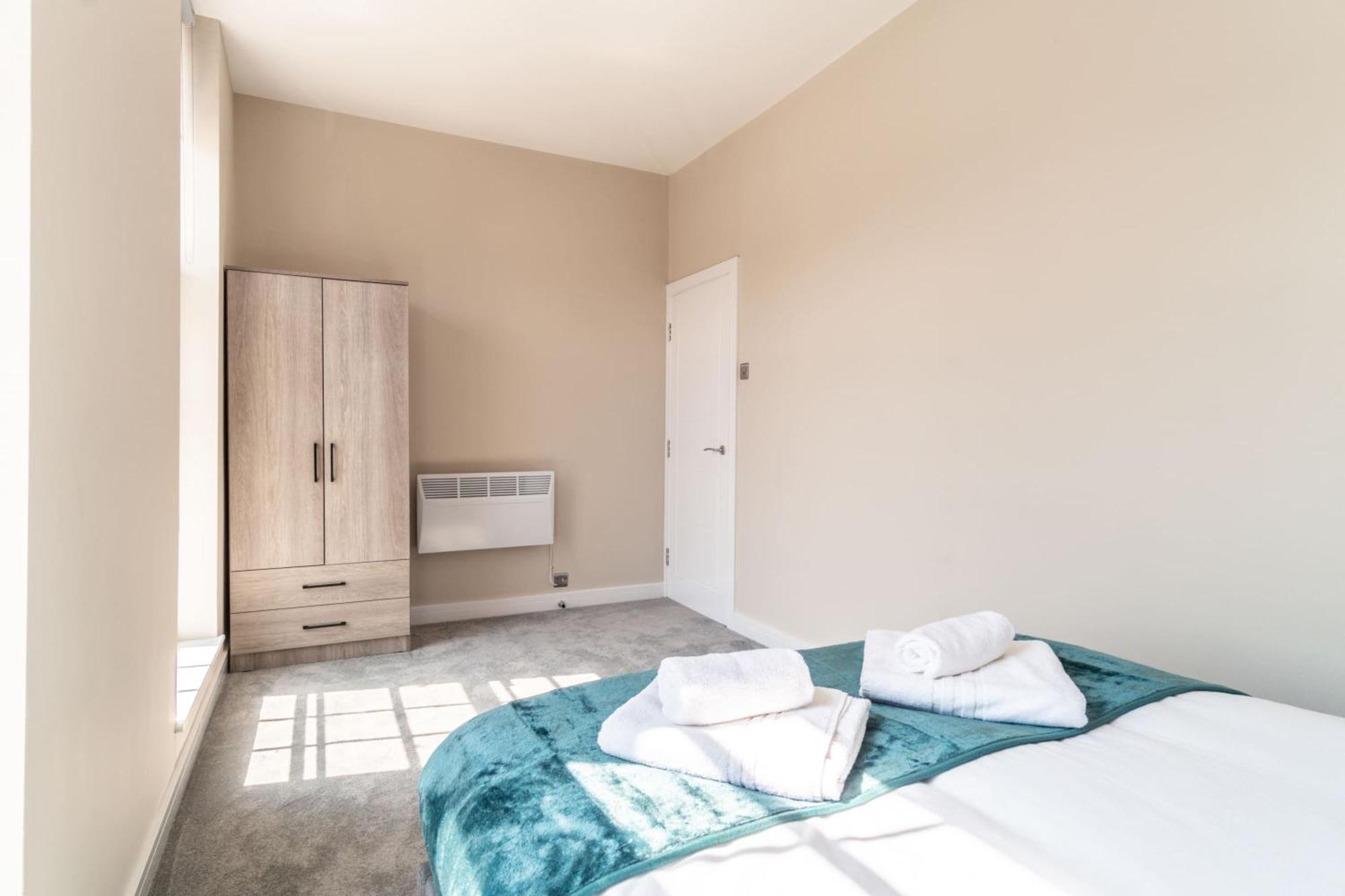 Stunning 1 Bedroom Apartment In Central Liverpool Zewnętrze zdjęcie
