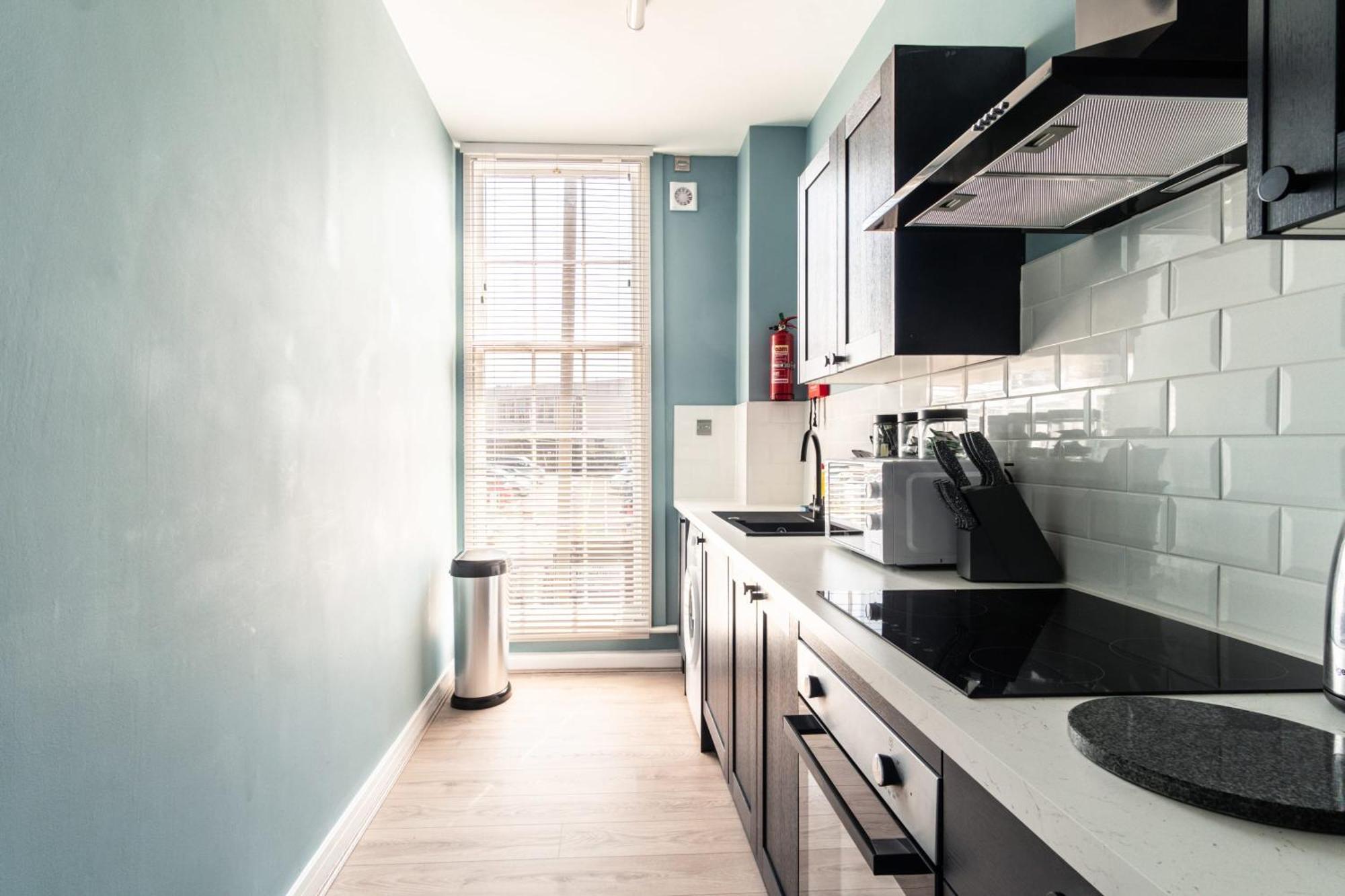 Stunning 1 Bedroom Apartment In Central Liverpool Zewnętrze zdjęcie