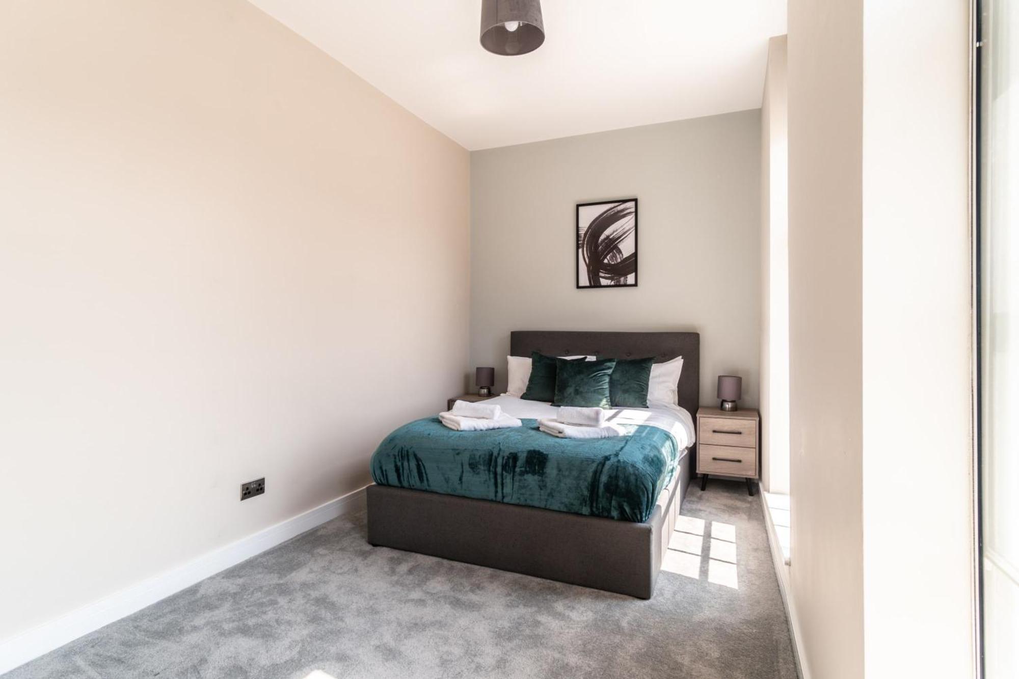 Stunning 1 Bedroom Apartment In Central Liverpool Zewnętrze zdjęcie