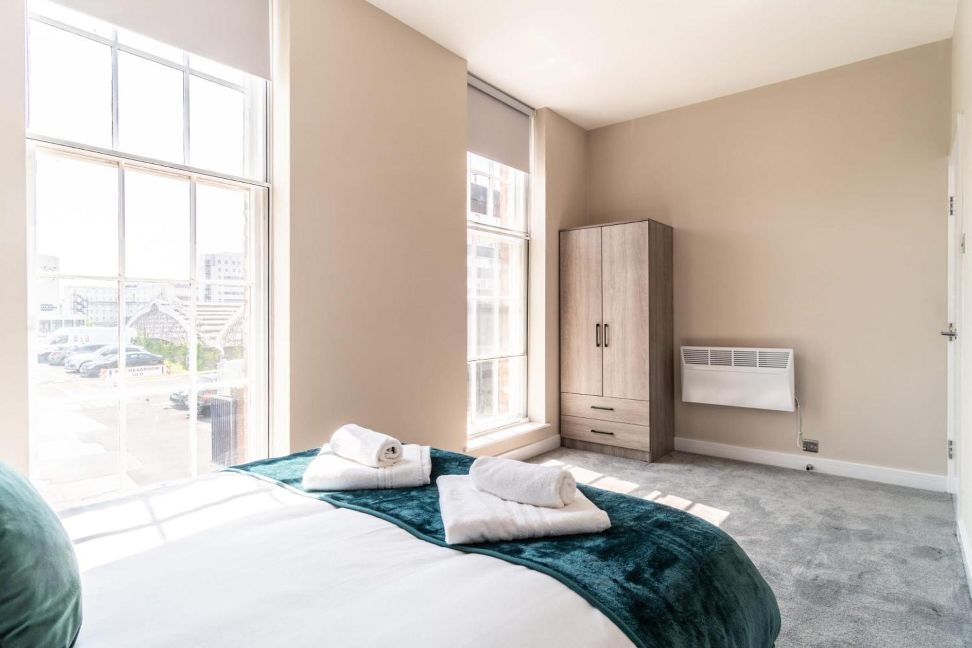 Stunning 1 Bedroom Apartment In Central Liverpool Zewnętrze zdjęcie